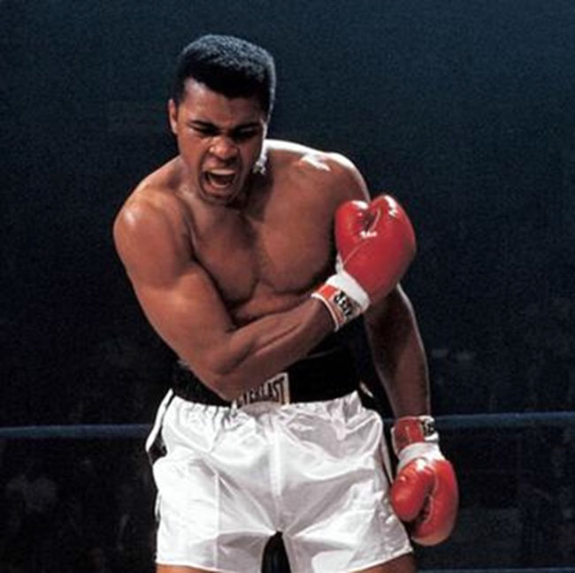 The Greatest Muhammad Ali Passes Away 